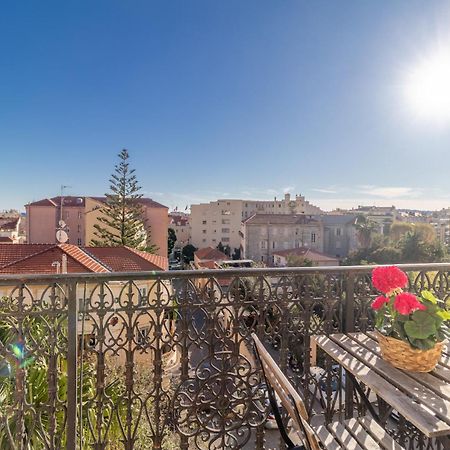 Charming Studio In The Heart Of Menton Exterior foto