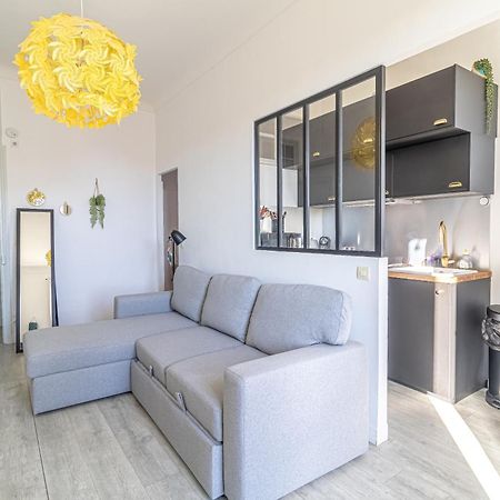 Charming Studio In The Heart Of Menton Exterior foto