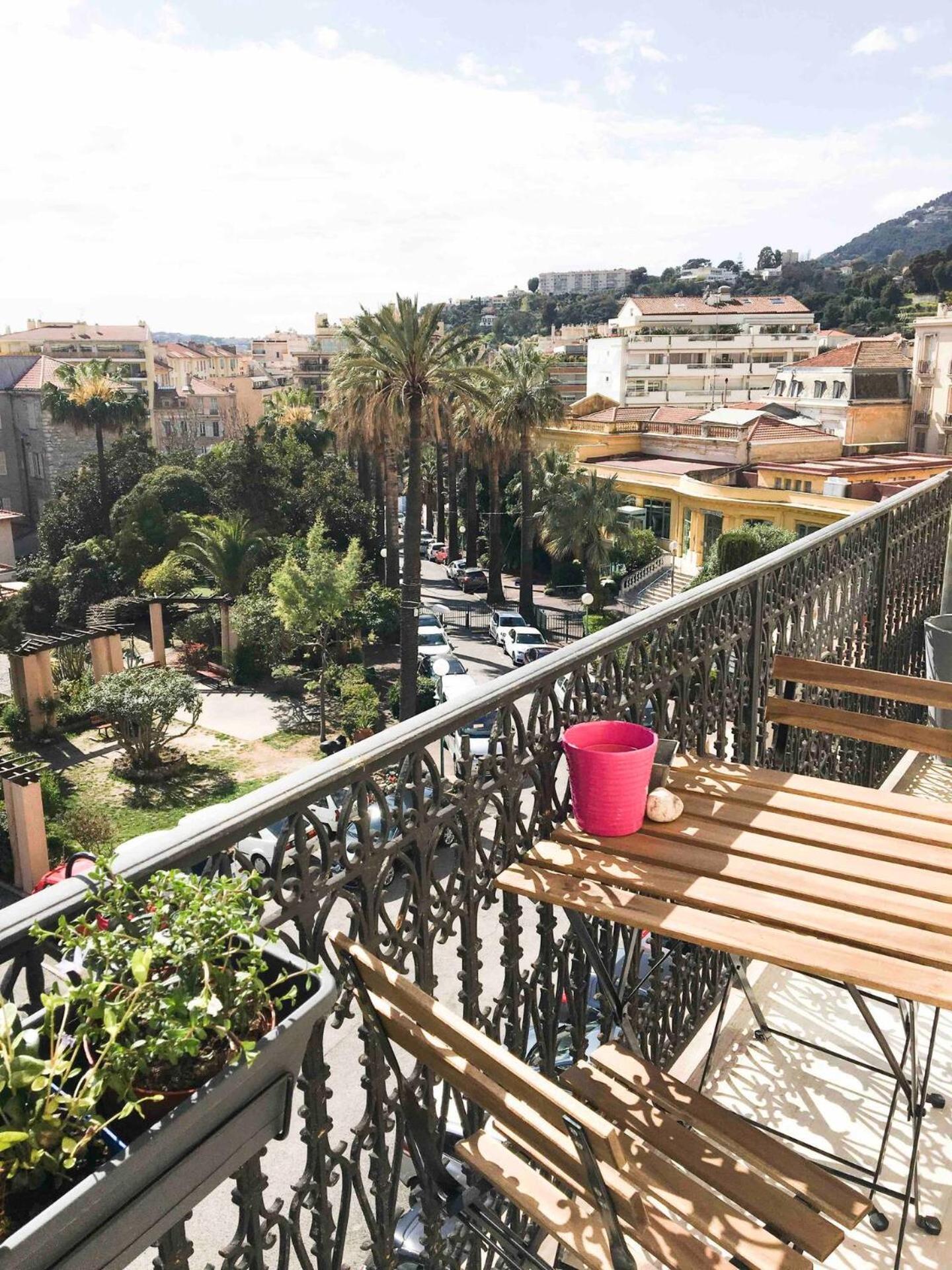 Charming Studio In The Heart Of Menton Exterior foto