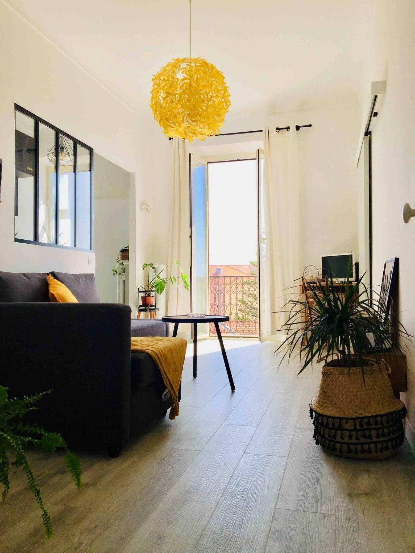 Charming Studio In The Heart Of Menton Exterior foto