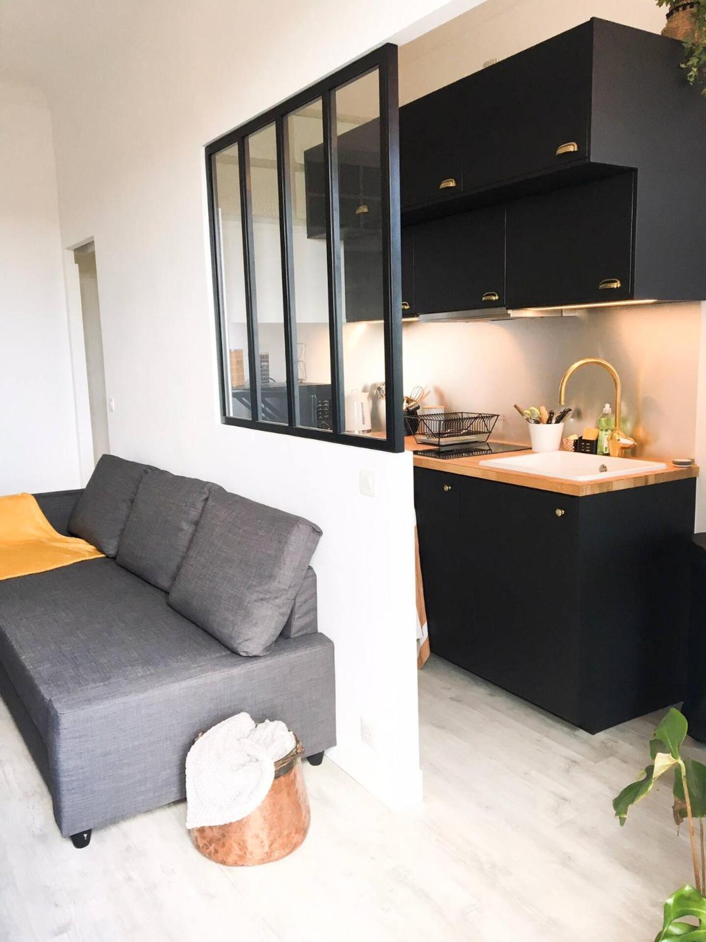 Charming Studio In The Heart Of Menton Exterior foto