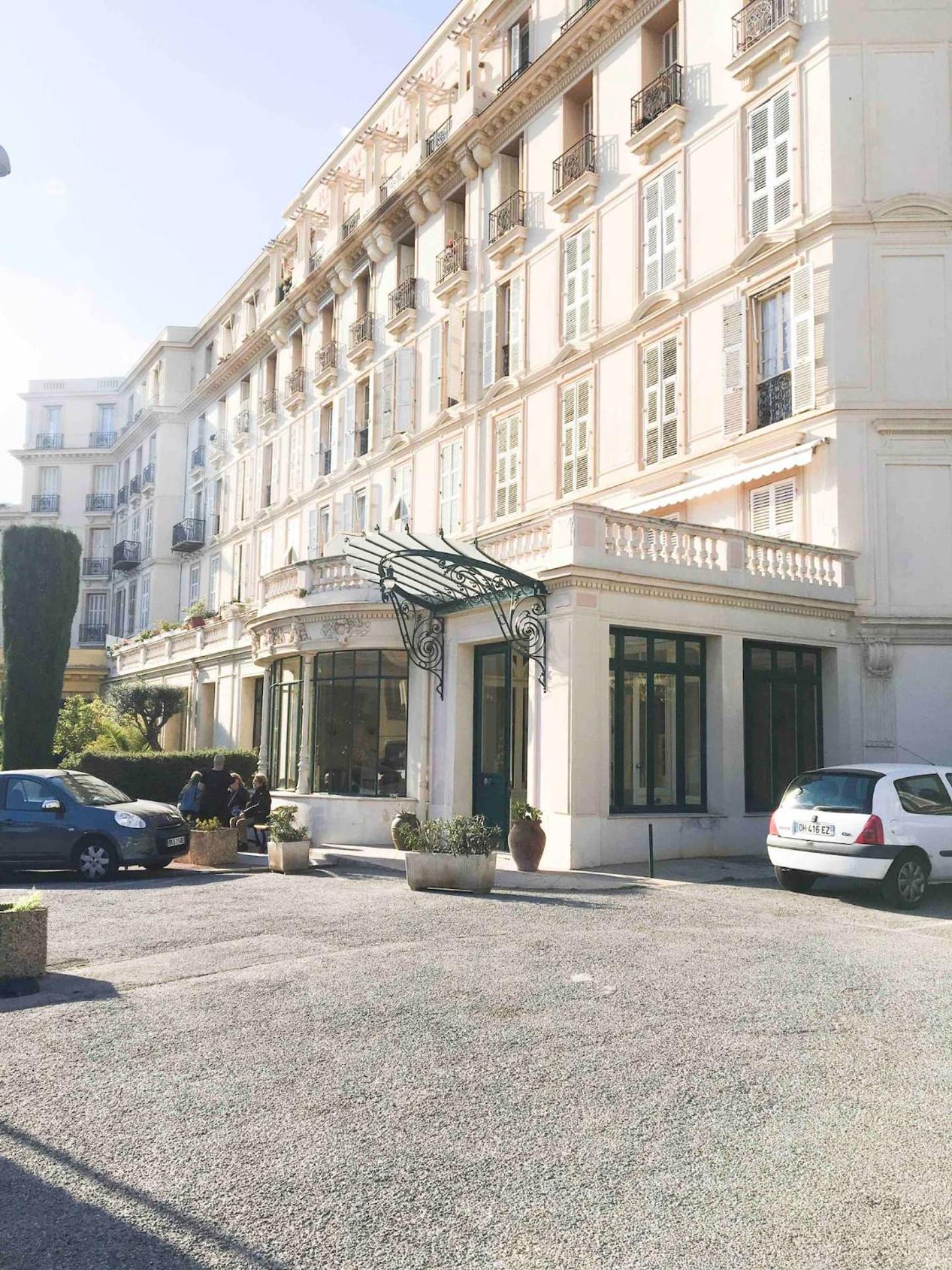Charming Studio In The Heart Of Menton Exterior foto