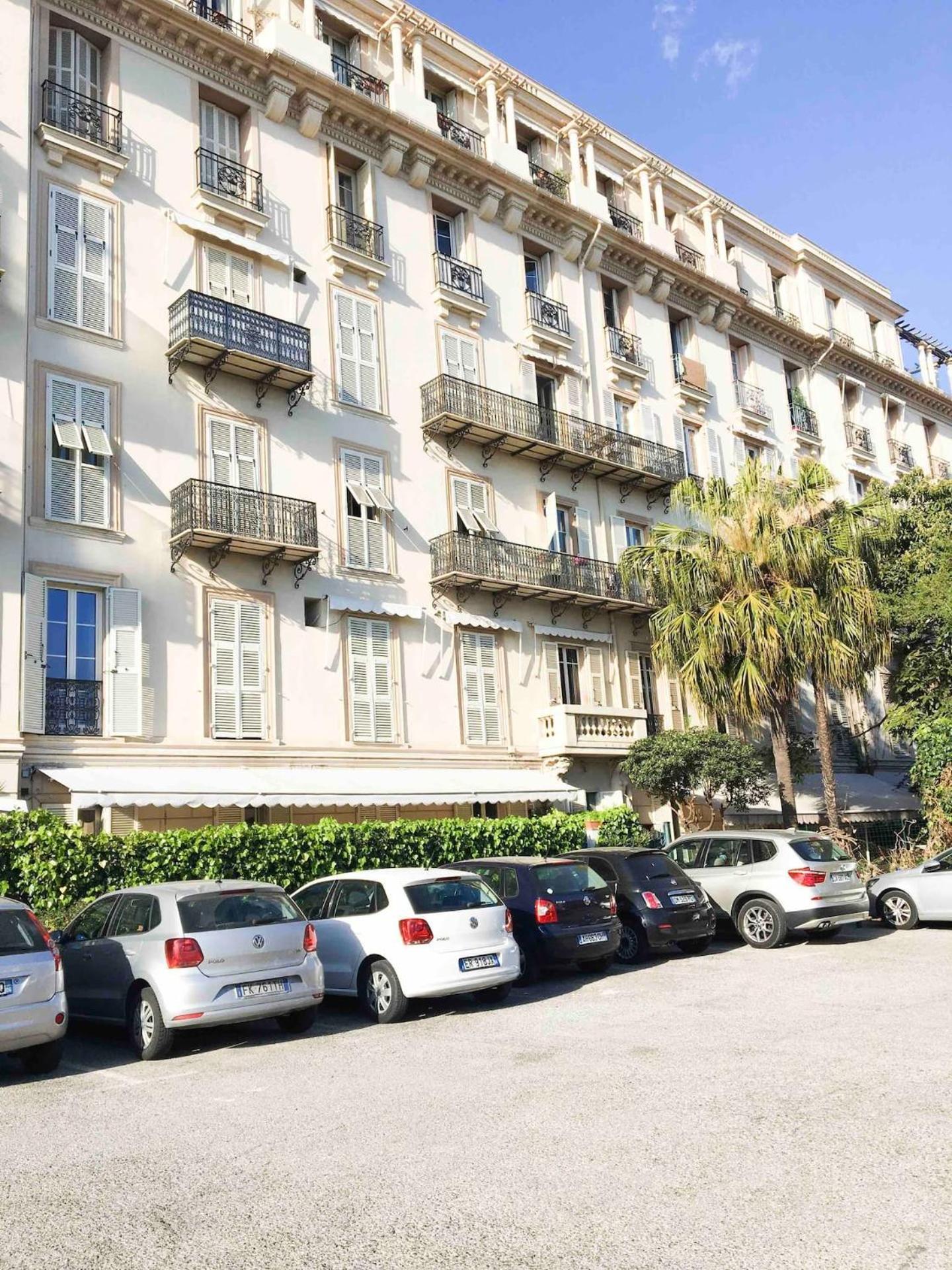 Charming Studio In The Heart Of Menton Exterior foto