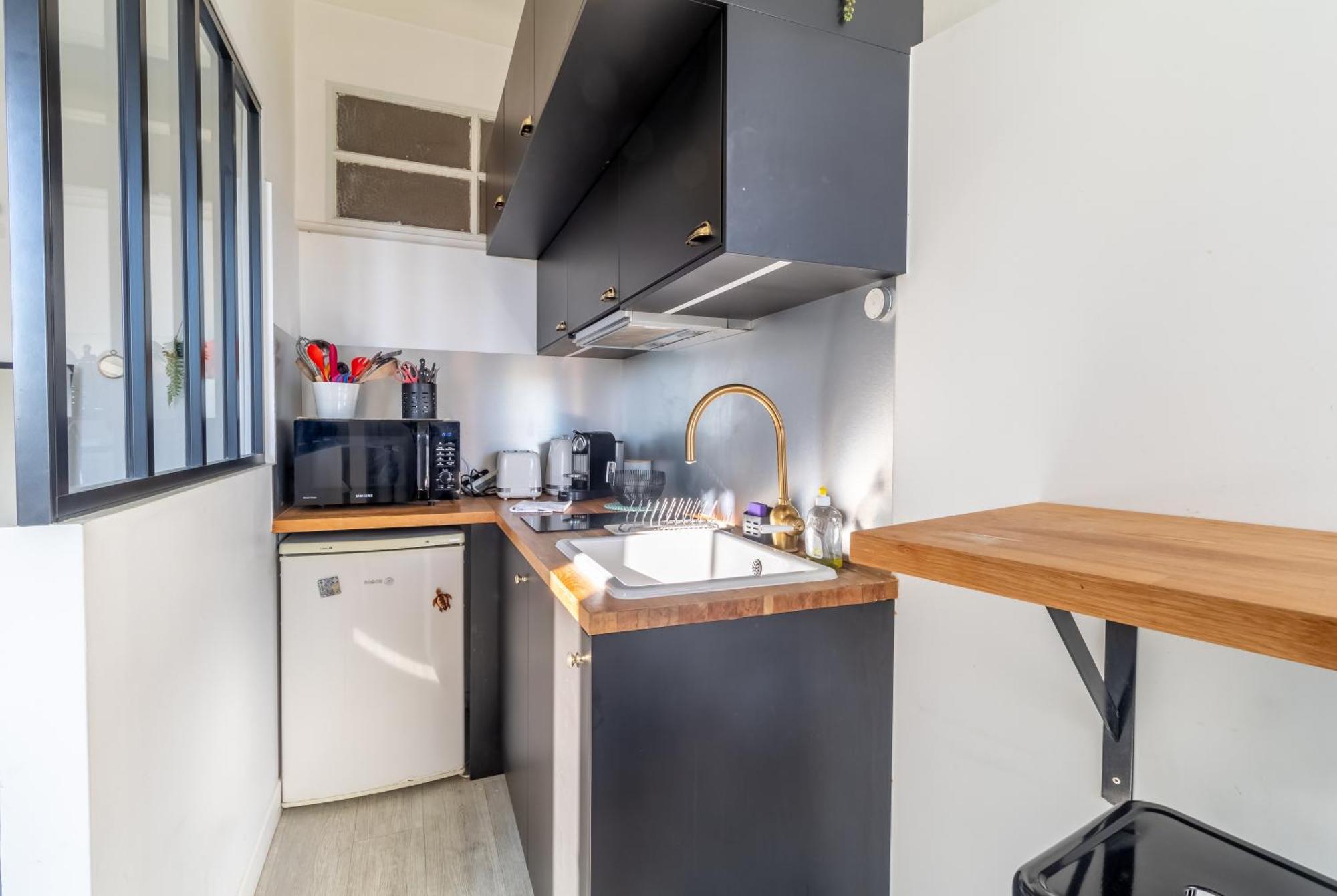 Charming Studio In The Heart Of Menton Exterior foto