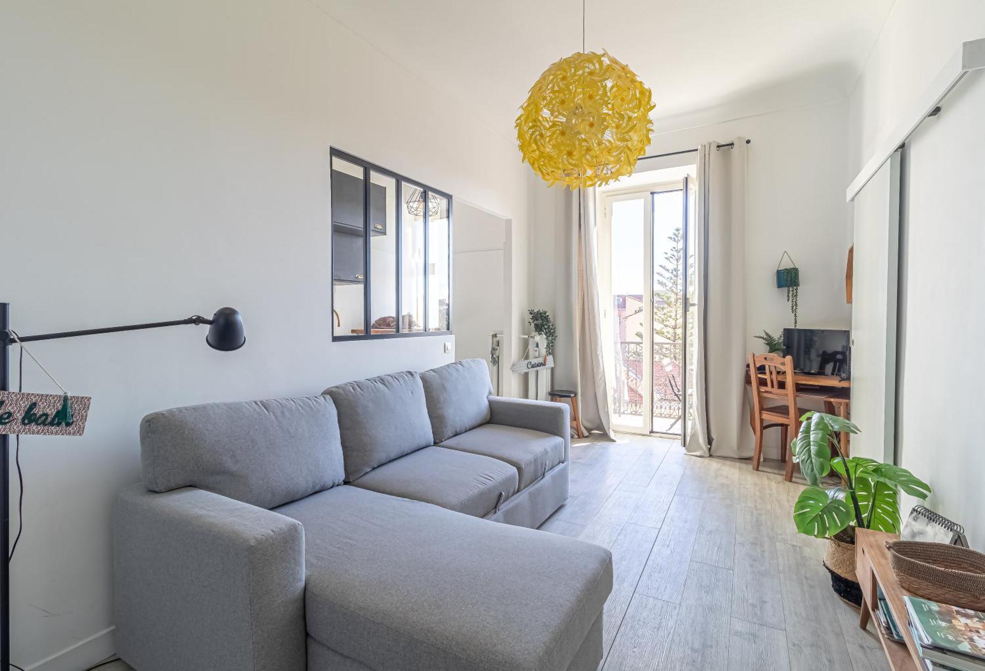 Charming Studio In The Heart Of Menton Exterior foto
