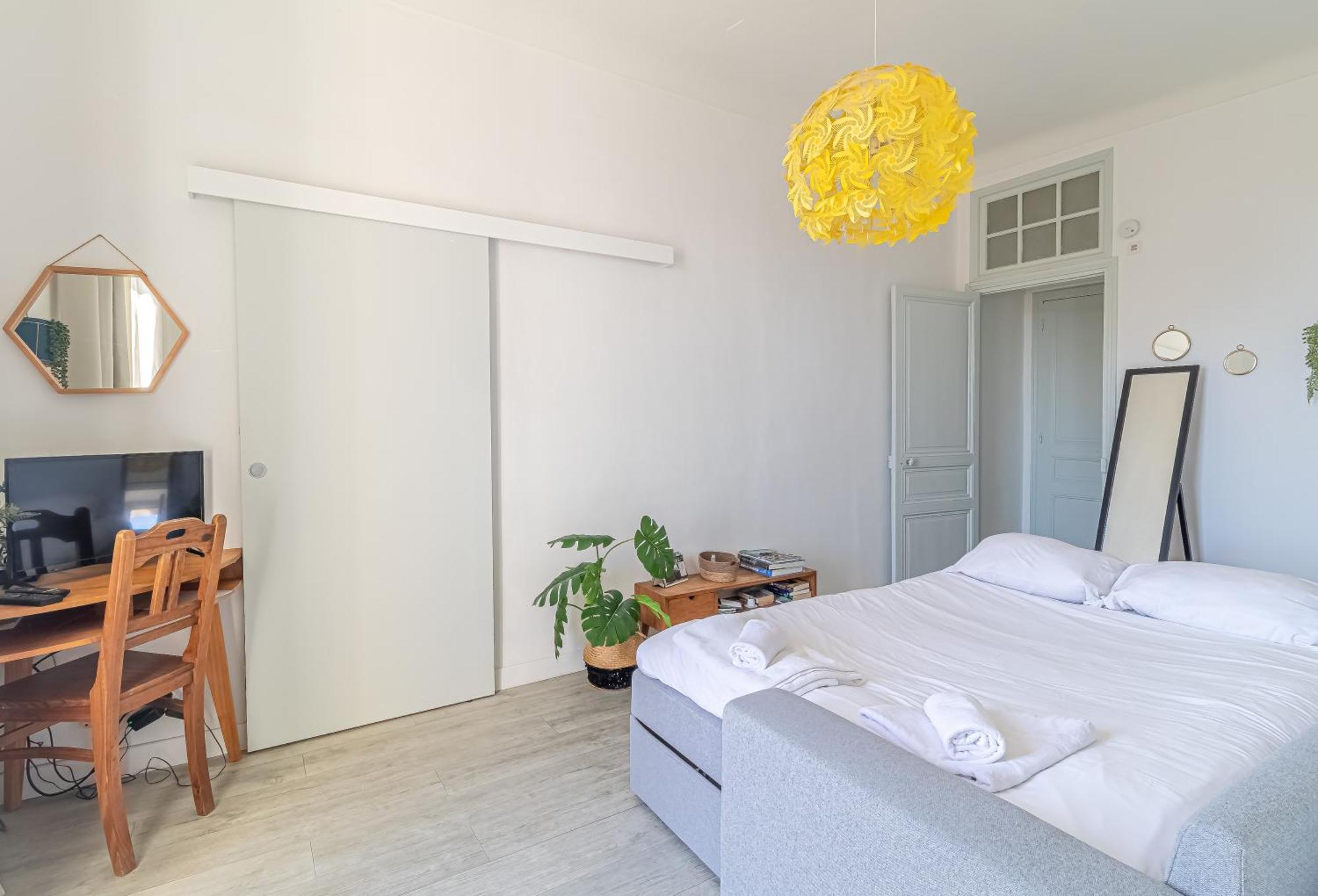 Charming Studio In The Heart Of Menton Exterior foto